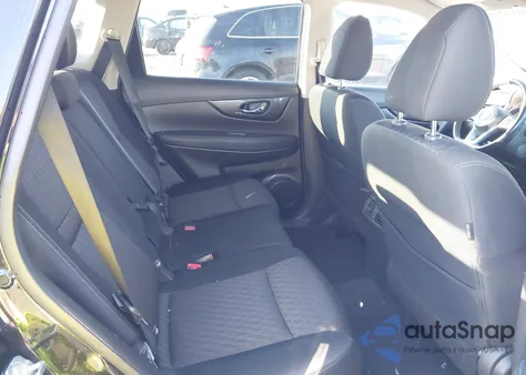 2019 Nissan Rogue Sv из США, поврежденный, VIN KNMAT2MT7KP507774